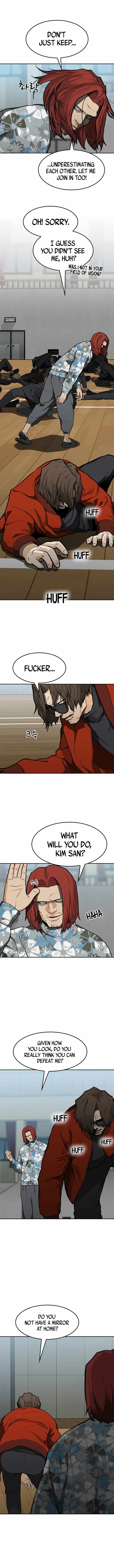 Ssam Bbak Chapter 14 - Page 5