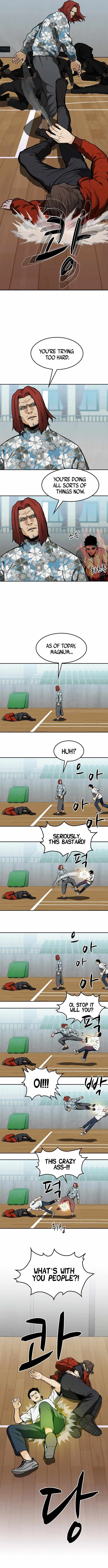 Ssam Bbak Chapter 14 - Page 8