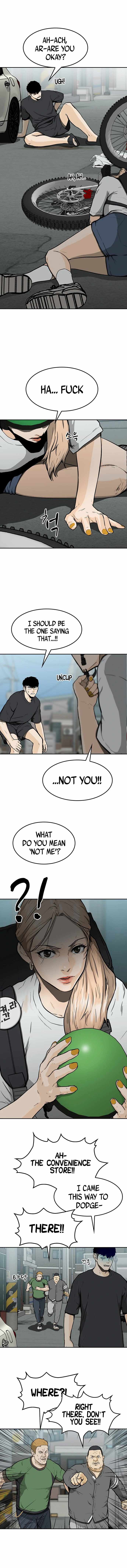 Ssam Bbak Chapter 15 - Page 13