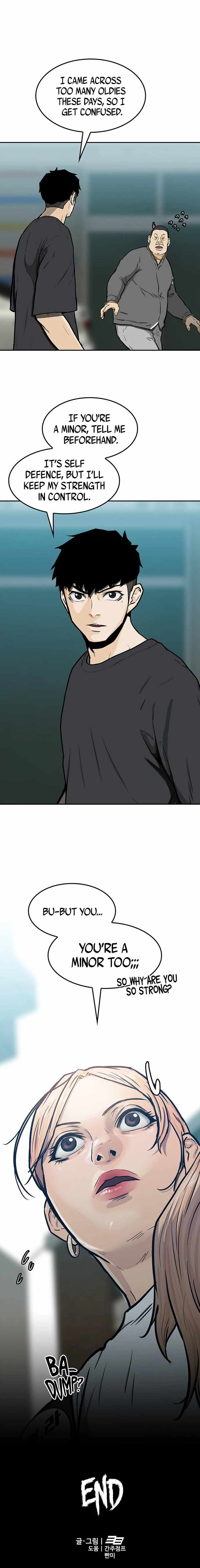 Ssam Bbak Chapter 15 - Page 15