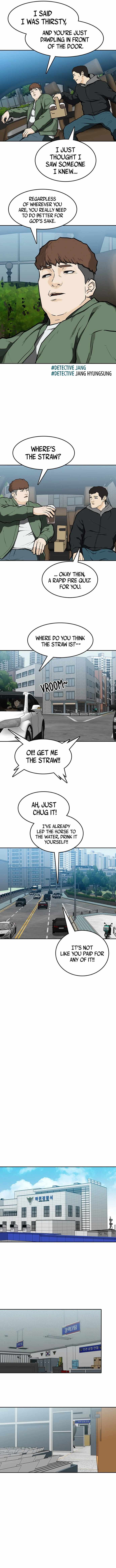 Ssam Bbak Chapter 15 - Page 5
