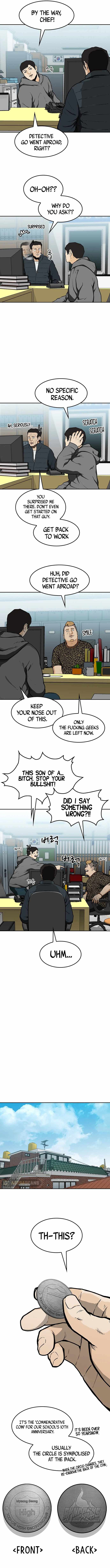 Ssam Bbak Chapter 15 - Page 6