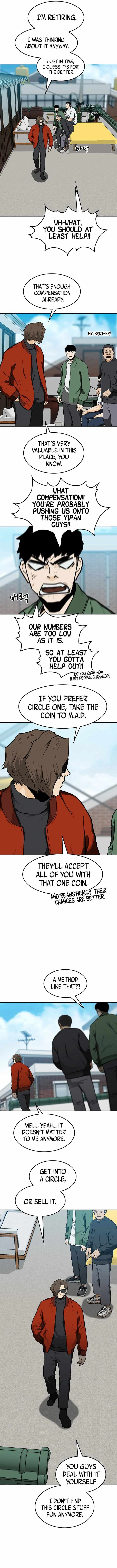 Ssam Bbak Chapter 15 - Page 8