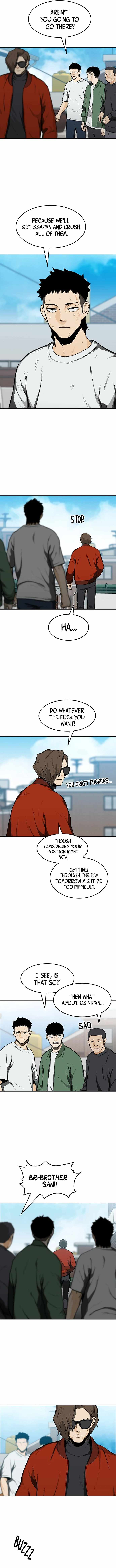 Ssam Bbak Chapter 15 - Page 9