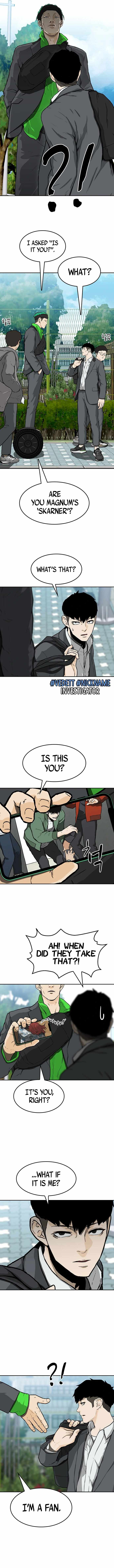 Ssam Bbak Chapter 17 - Page 7