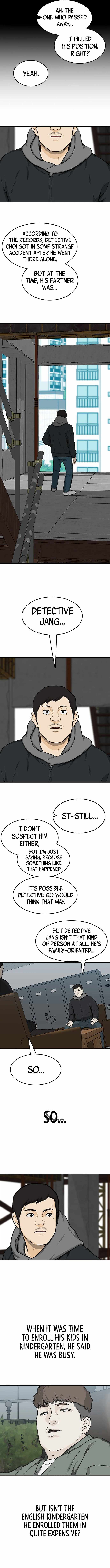 Ssam Bbak Chapter 18 - Page 12