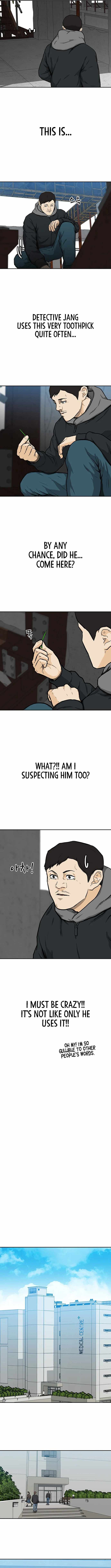 Ssam Bbak Chapter 18 - Page 13