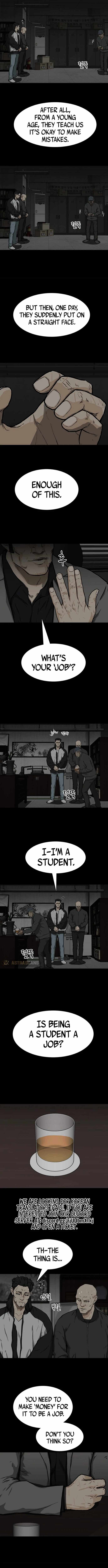 Ssam Bbak Chapter 18 - Page 3