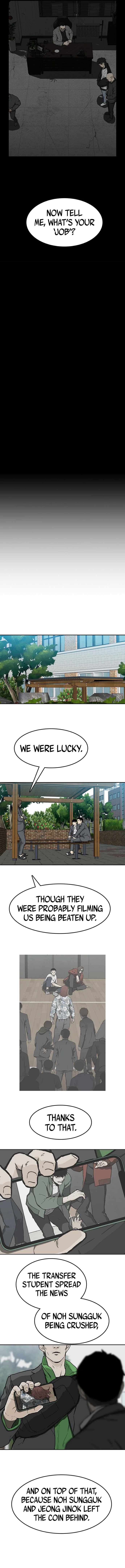 Ssam Bbak Chapter 18 - Page 5