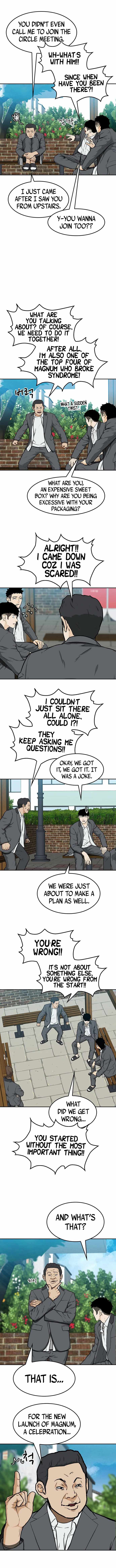 Ssam Bbak Chapter 18 - Page 9