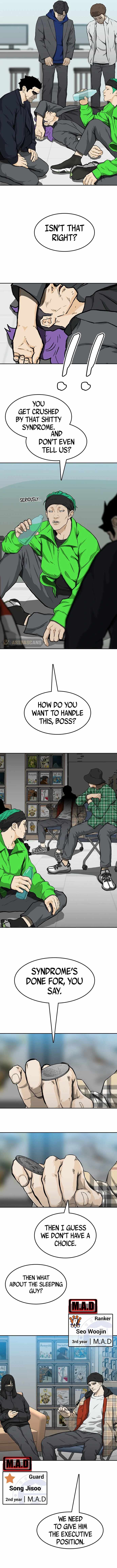 Ssam Bbak Chapter 19 - Page 11