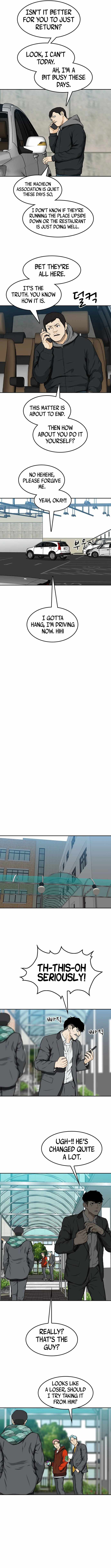Ssam Bbak Chapter 19 - Page 4