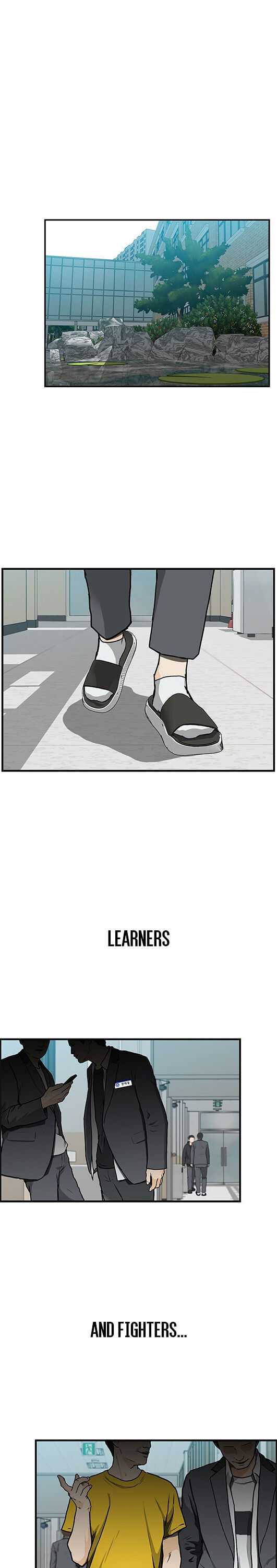 Ssam Bbak Chapter 2 - Page 1