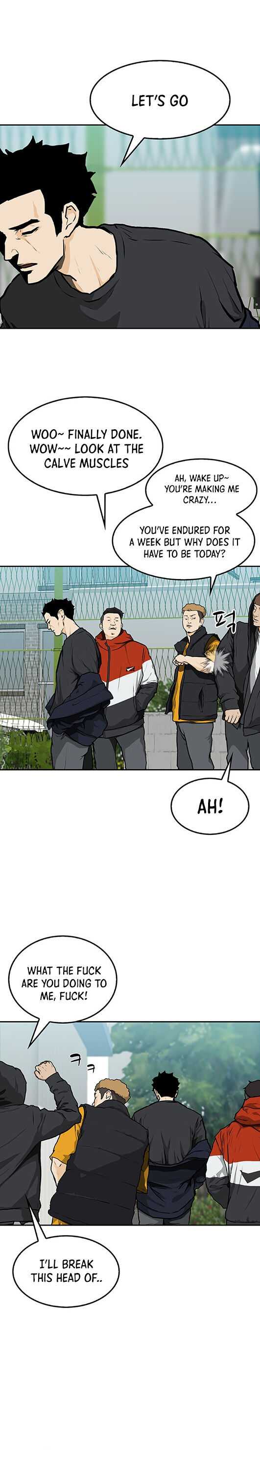 Ssam Bbak Chapter 2 - Page 11