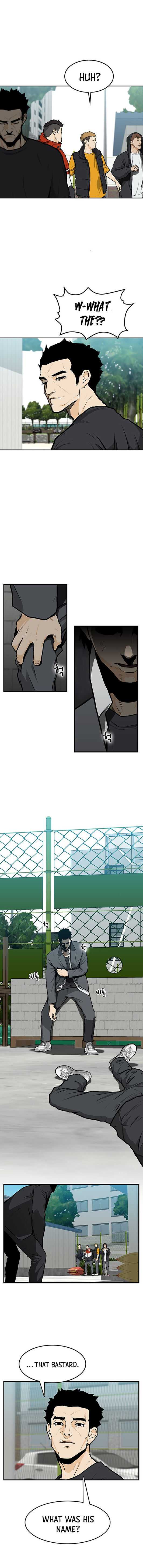 Ssam Bbak Chapter 2 - Page 12