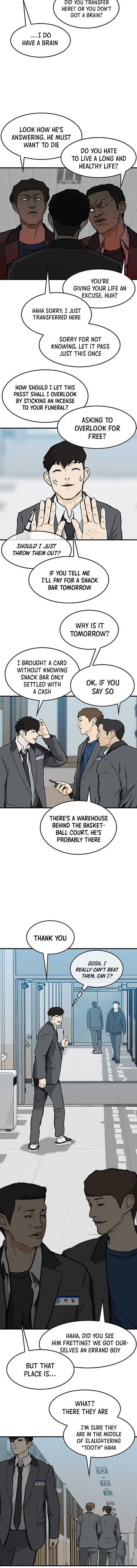 Ssam Bbak Chapter 2 - Page 16