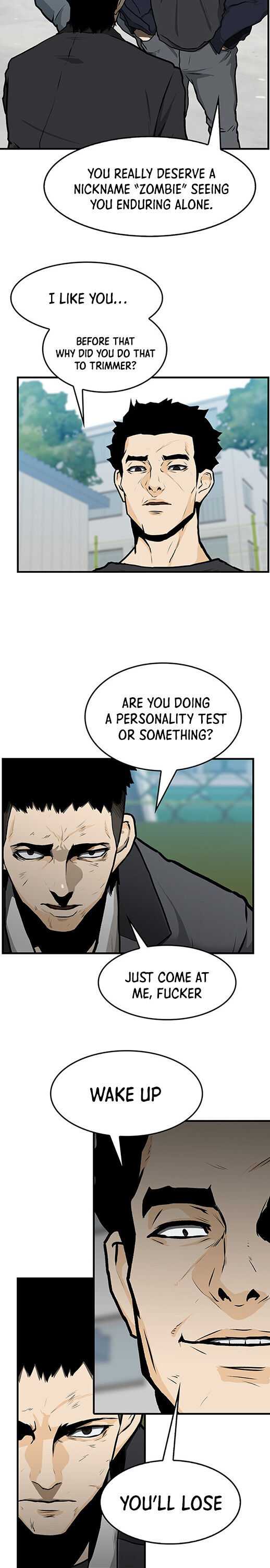 Ssam Bbak Chapter 2 - Page 19