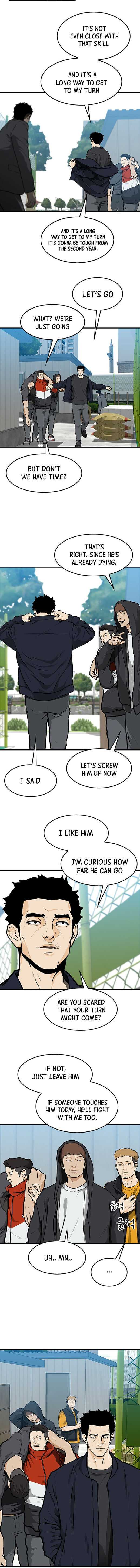 Ssam Bbak Chapter 2 - Page 20