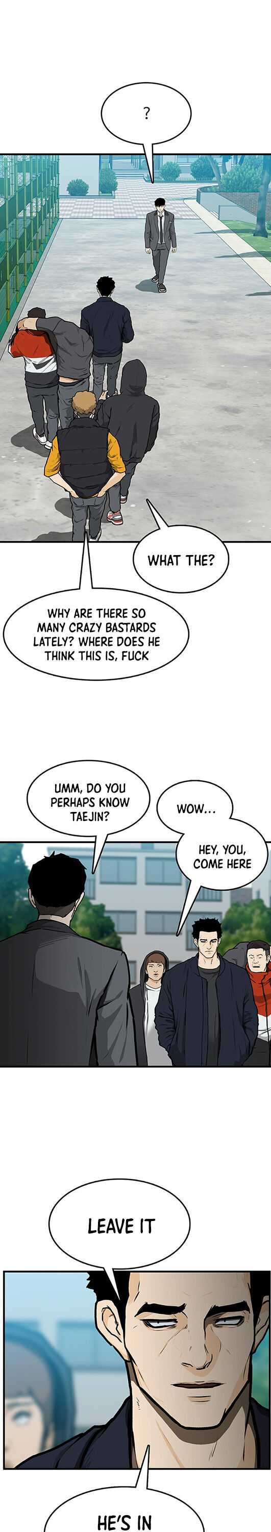 Ssam Bbak Chapter 2 - Page 21