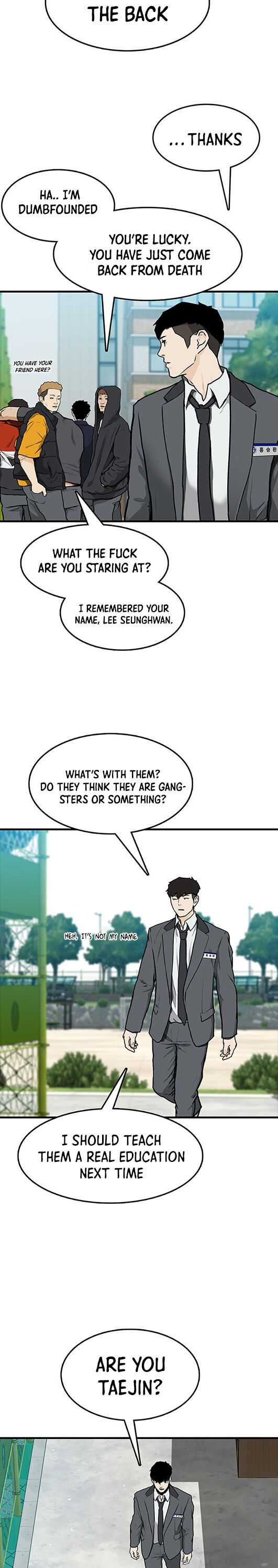 Ssam Bbak Chapter 2 - Page 22