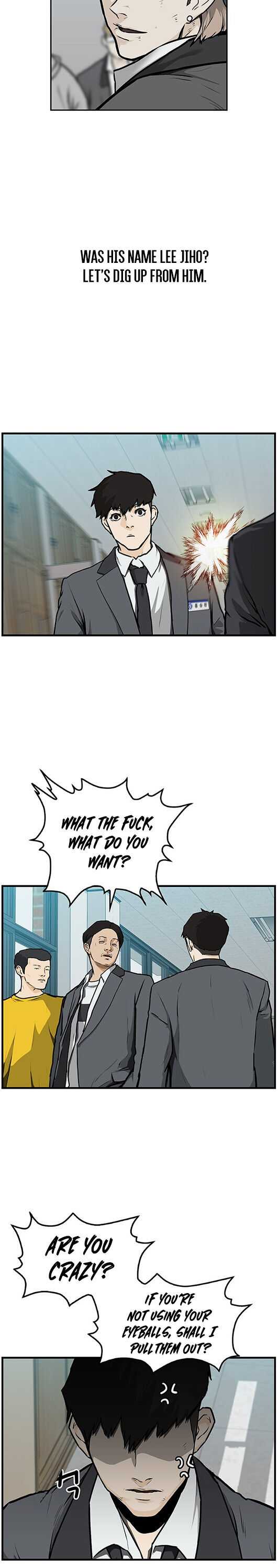 Ssam Bbak Chapter 2 - Page 3