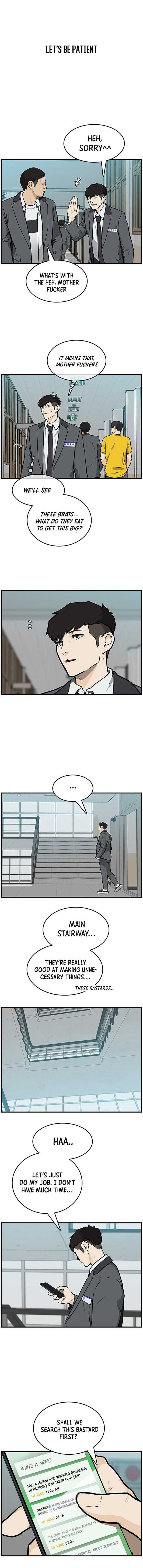 Ssam Bbak Chapter 2 - Page 4