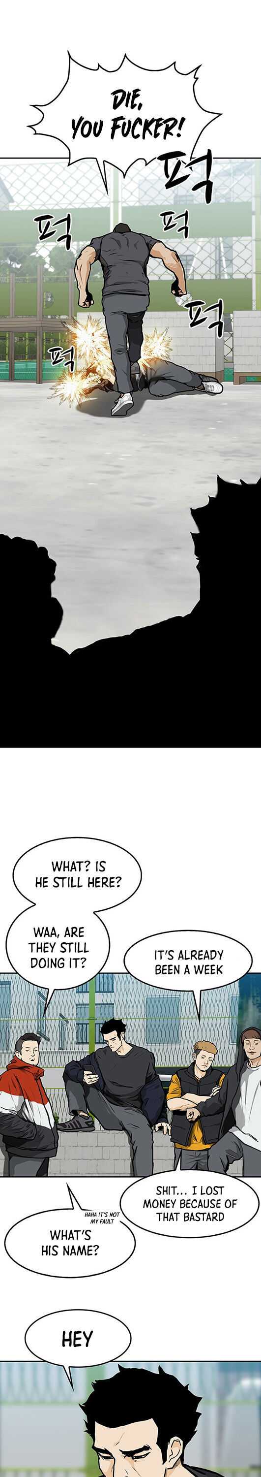 Ssam Bbak Chapter 2 - Page 9