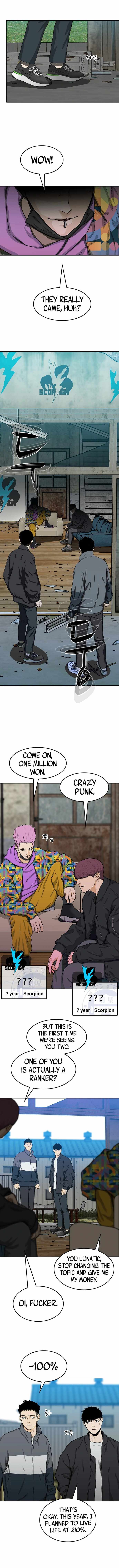 Ssam Bbak Chapter 20 - Page 10