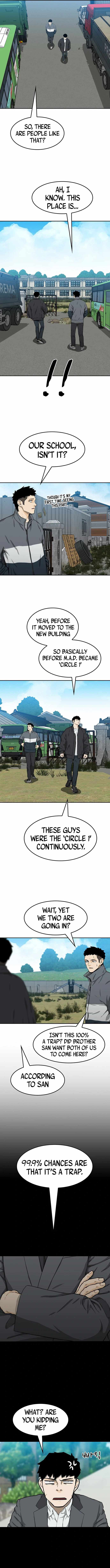 Ssam Bbak Chapter 20 - Page 8