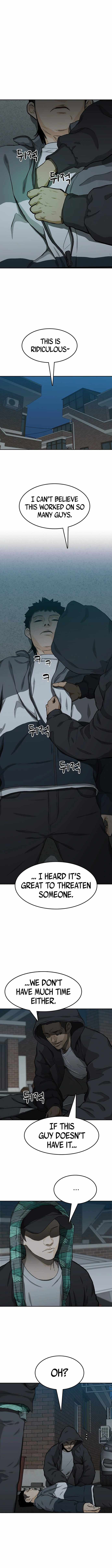Ssam Bbak Chapter 21 - Page 2