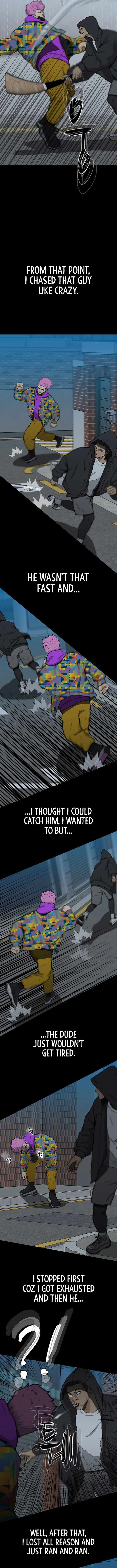 Ssam Bbak Chapter 21 - Page 8