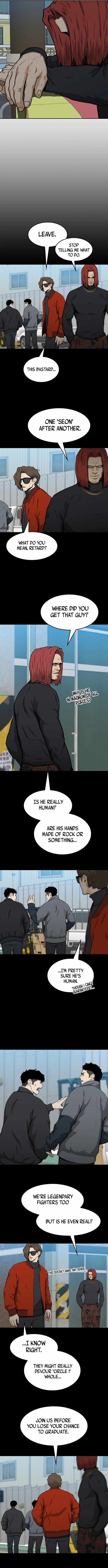 Ssam Bbak Chapter 22 - Page 4