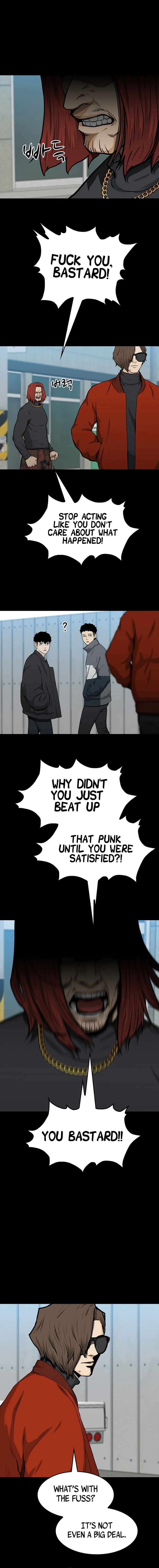 Ssam Bbak Chapter 22 - Page 5