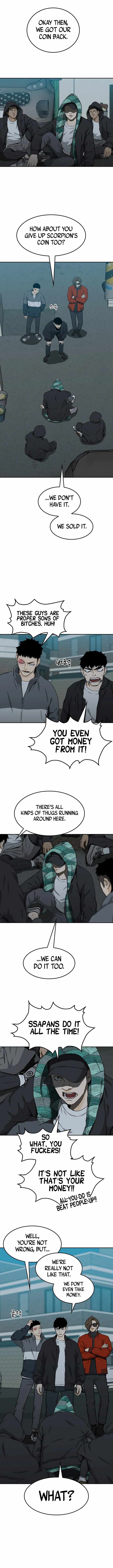 Ssam Bbak Chapter 22 - Page 7
