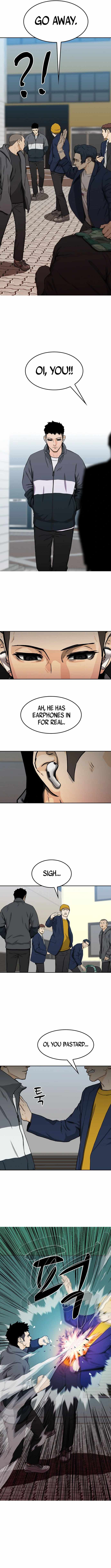 Ssam Bbak Chapter 23 - Page 14