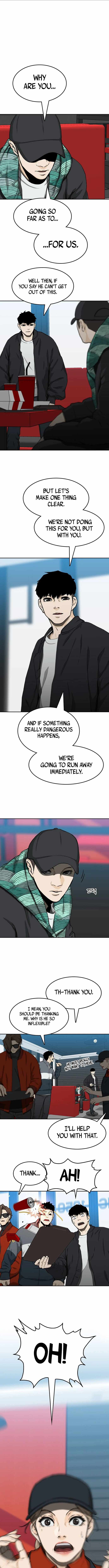 Ssam Bbak Chapter 23 - Page 9