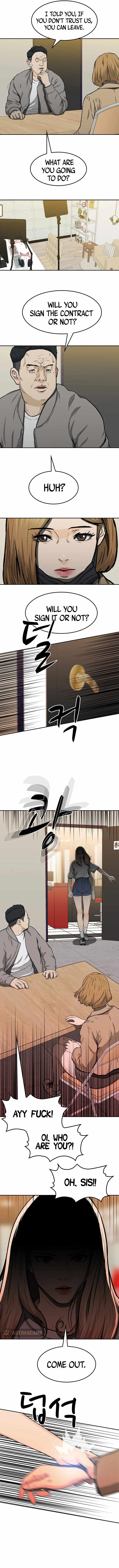Ssam Bbak Chapter 25 - Page 6