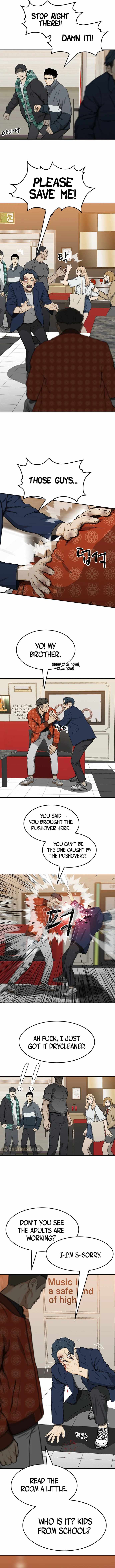 Ssam Bbak Chapter 25 - Page 9