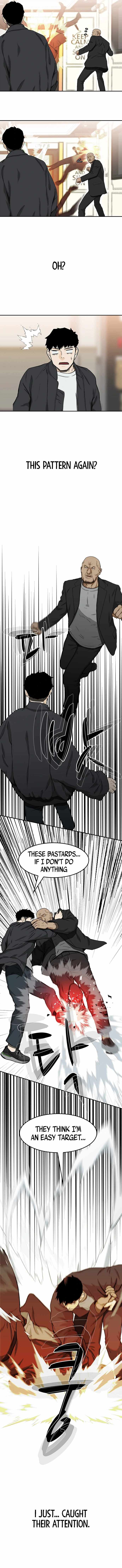 Ssam Bbak Chapter 26 - Page 11
