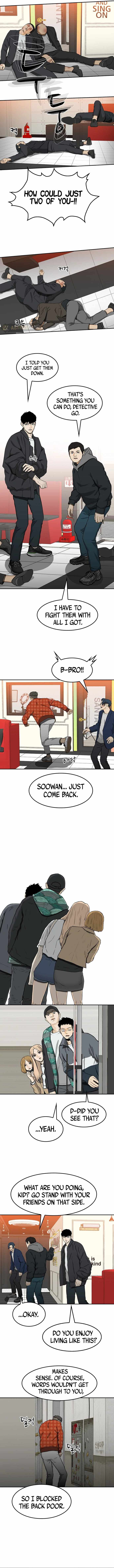 Ssam Bbak Chapter 26 - Page 13