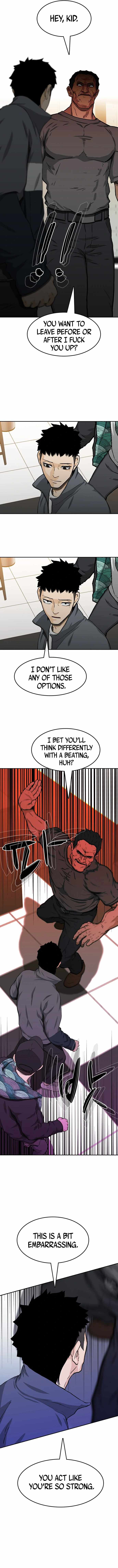 Ssam Bbak Chapter 26 - Page 4
