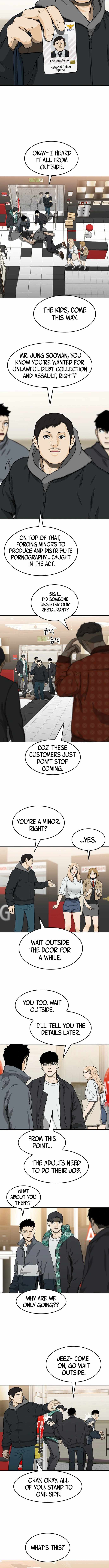 Ssam Bbak Chapter 26 - Page 8