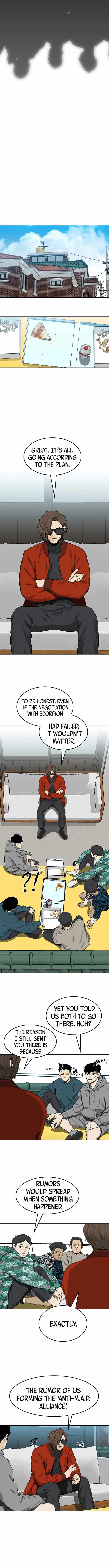 Ssam Bbak Chapter 27 - Page 11
