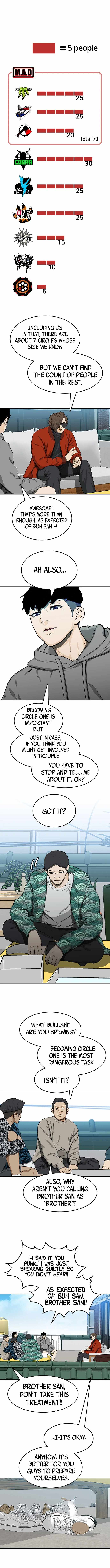 Ssam Bbak Chapter 27 - Page 13