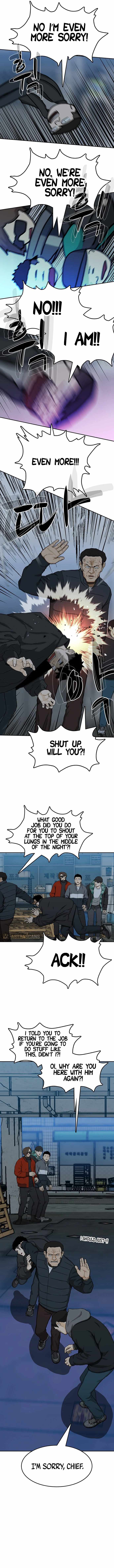 Ssam Bbak Chapter 27 - Page 6