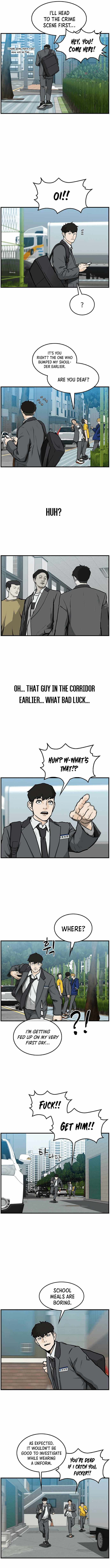 Ssam Bbak Chapter 3 - Page 7