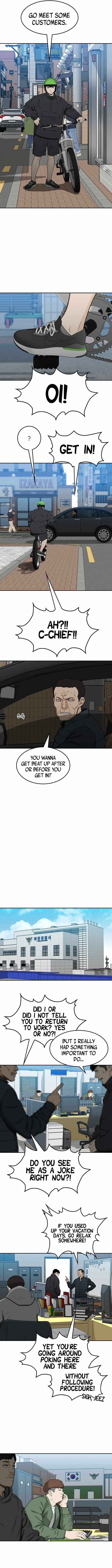 Ssam Bbak Chapter 30 - Page 10