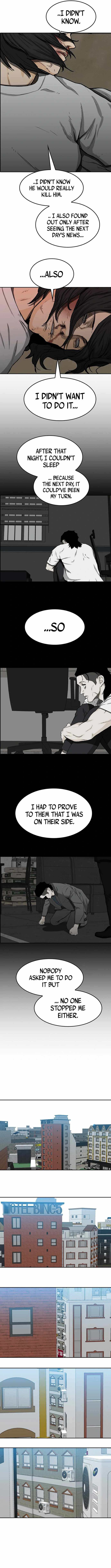 Ssam Bbak Chapter 30 - Page 8