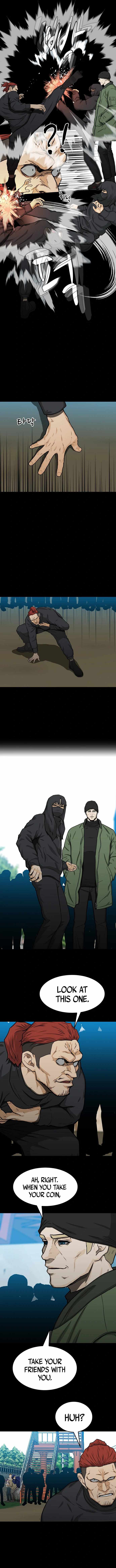 Ssam Bbak Chapter 31 - Page 12