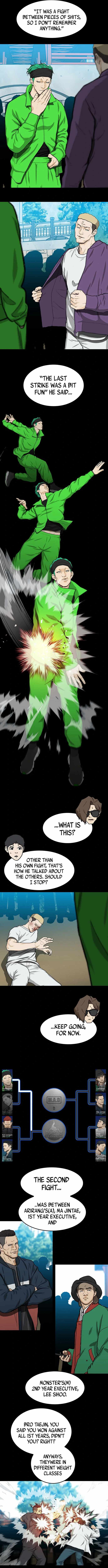 Ssam Bbak Chapter 31 - Page 7